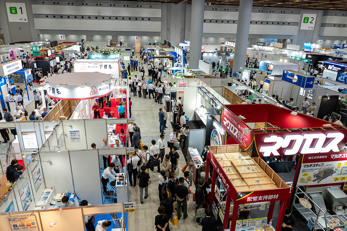 展示会の様子 11