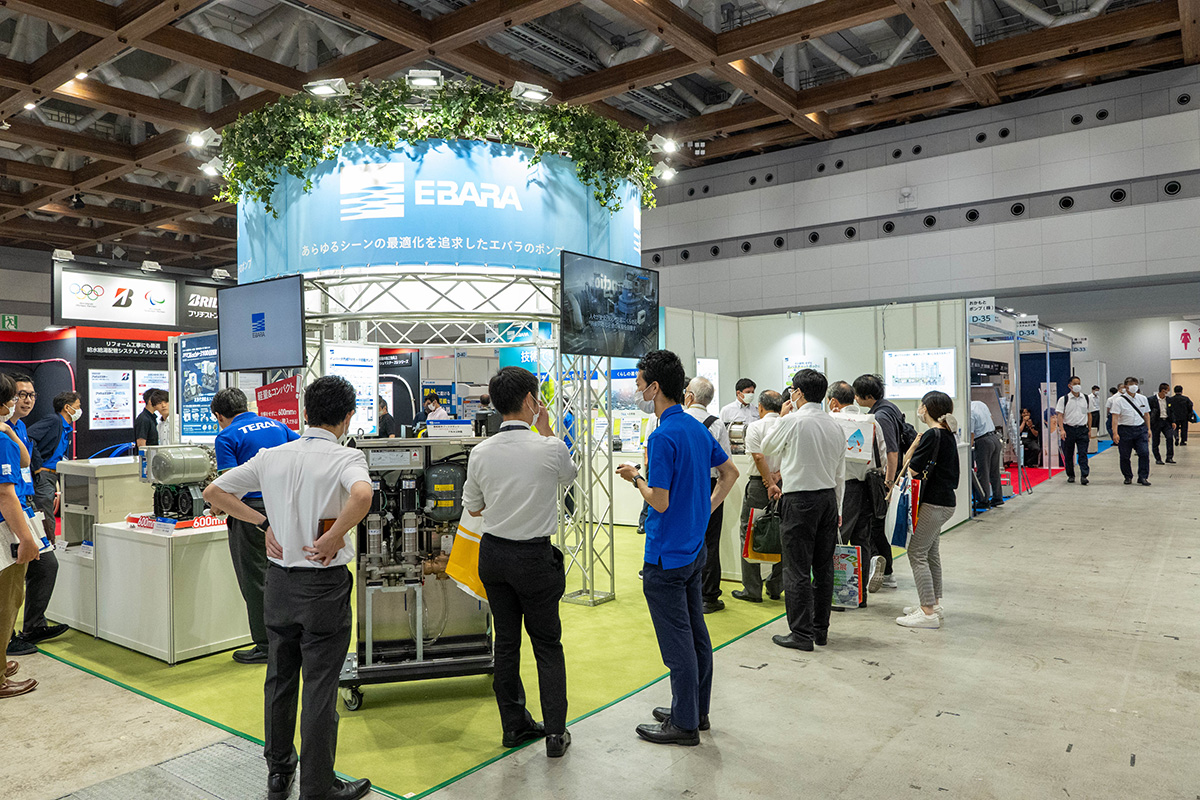 展示会の様子 05