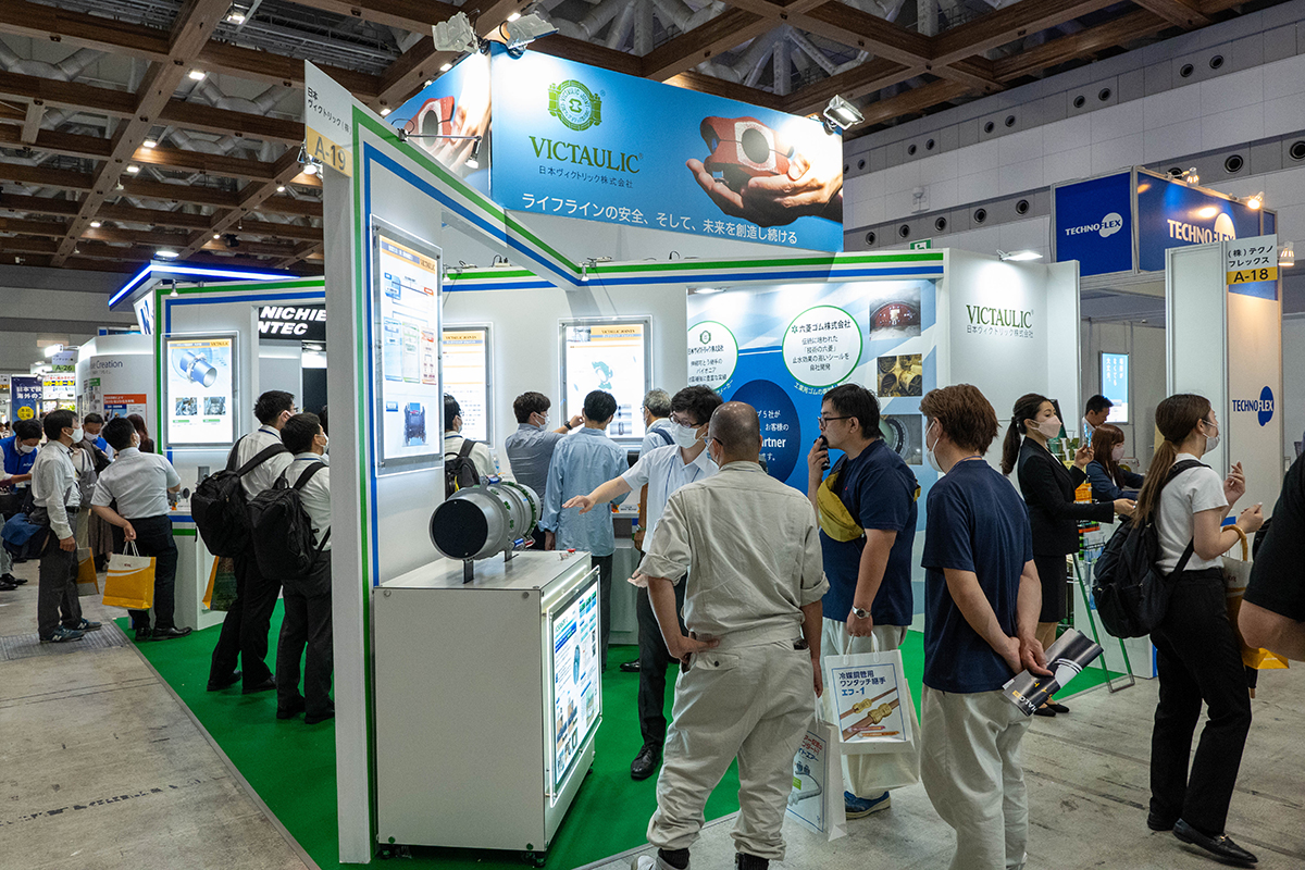 展示会の様子 06