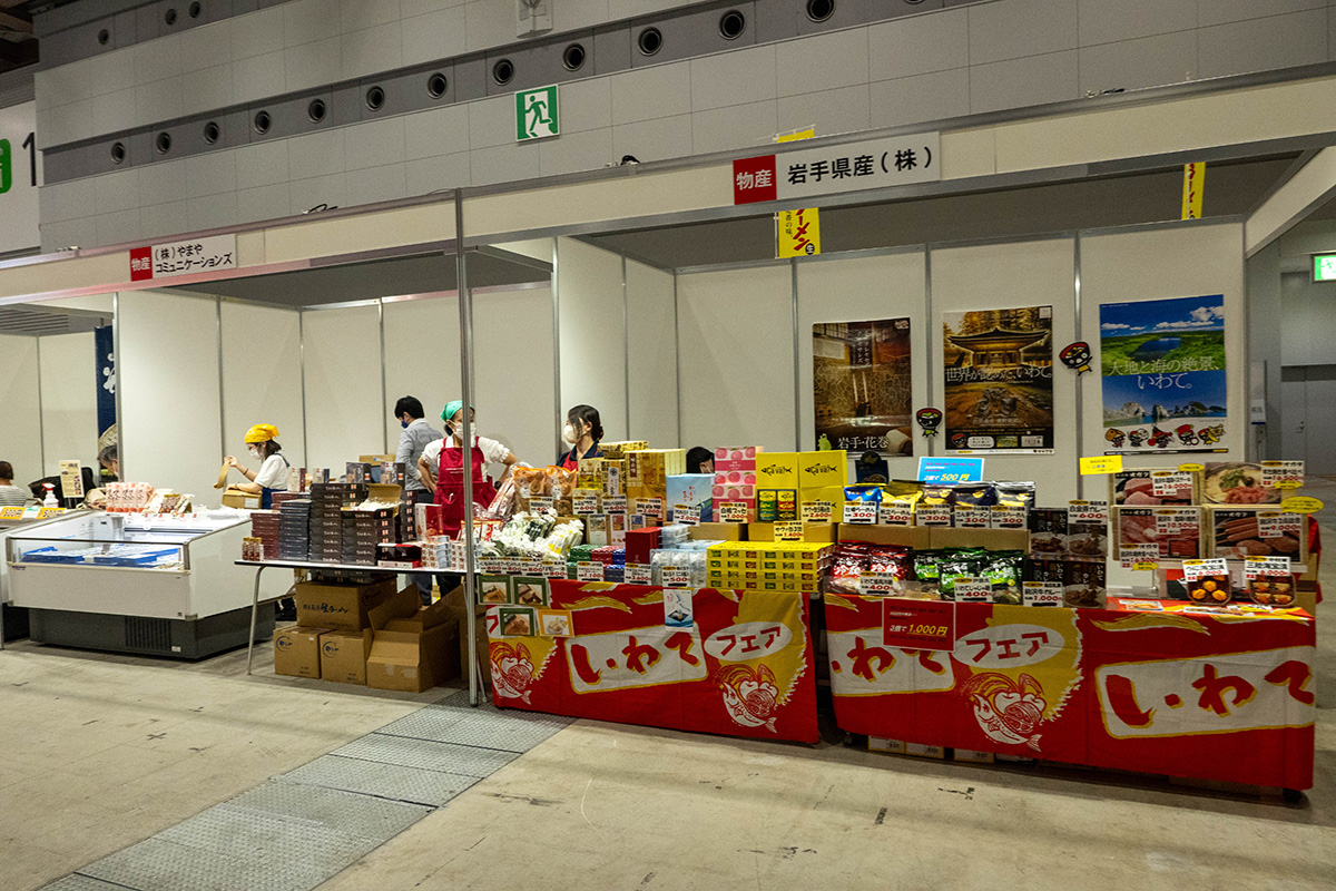 展示会の様子 09