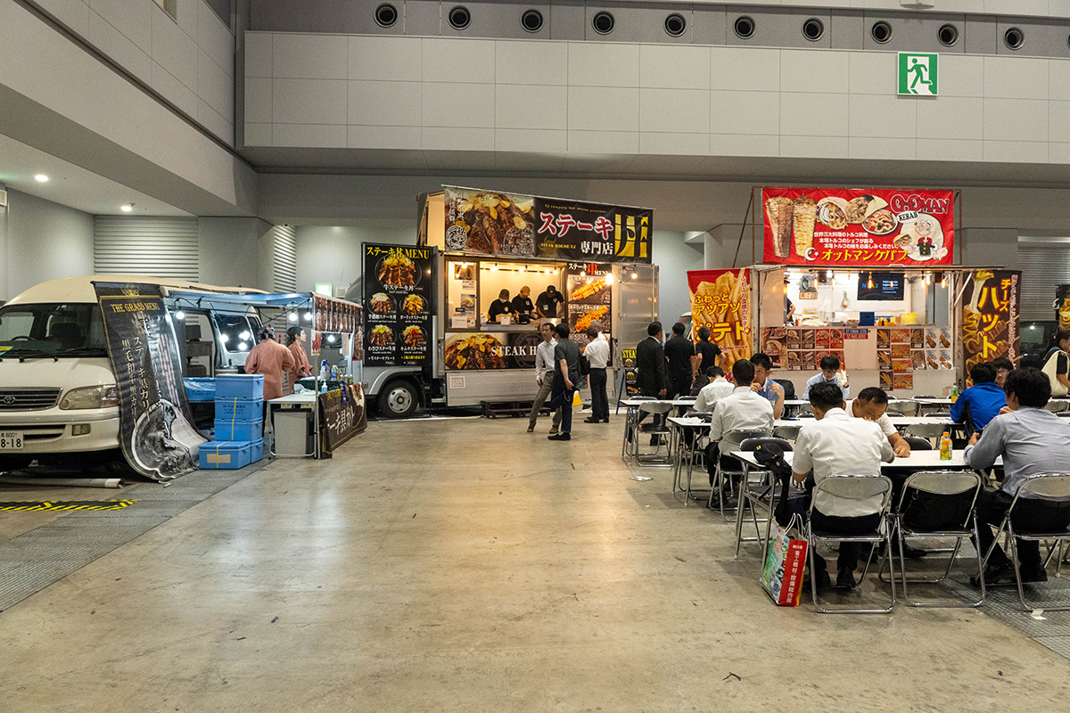 展示会の様子 10